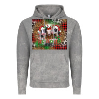Cloud Rock ho ho ho heifer Christmas heifers Vintage Hoodie - Jasminsmagicworld