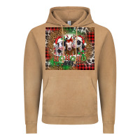 Vintage Camel ho ho ho heifer Christmas heifers Vintage Hoodie - Jasminsmagicworld