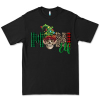 Black Boy Mini Elf Skull Premium Tee - FaDigitalArtStudio