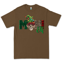 Cacao Boy Mini Elf Skull Premium Tee - FaDigitalArtStudio
