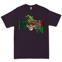 Plum Boy Mini Elf Skull Premium Tee - FaDigitalArtStudio