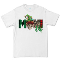 White Boy Mini Elf Skull Premium Tee - FaDigitalArtStudio