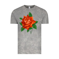 Cloud Rock tropicana rose Vintage Tee - LillyAllenDesigns
