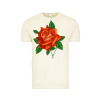 Vintage Arctic tropicana rose Vintage Tee - LillyAllenDesigns