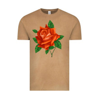 Vintage Camel tropicana rose Vintage Tee - LillyAllenDesigns