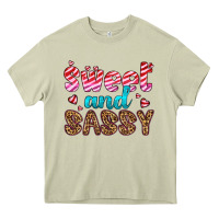 Mossy sweet and sassy Heavy Core Tee - HRA Design Shop