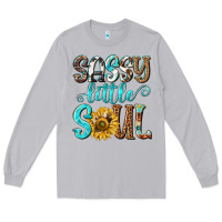 Moon Dust sassy little soul Long Sleeve Tee - NancyCooperArtShop