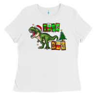 Tree Rex Ladies Tee | Teevron