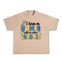 Burro i have homie with an extra chromie Urban Heavy Tee - MaliasSmallBusiness
