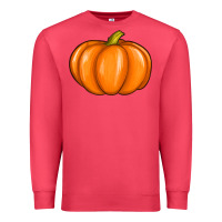 Cardinal pumpkin Premium Sweatshirt - texasbilliewilder