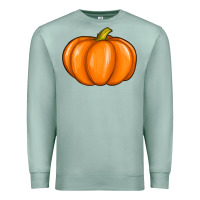 Seafoam pumpkin Premium Sweatshirt - texasbilliewilder