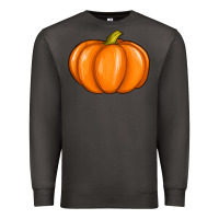 Smoke pumpkin Premium Sweatshirt - texasbilliewilder