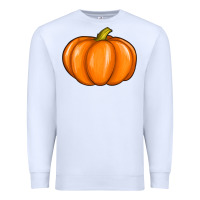White pumpkin Premium Sweatshirt - texasbilliewilder