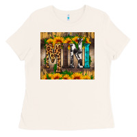 Bone mini tumbler Ladies Tee - HRA Design Shop