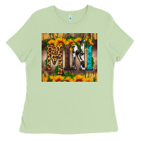Matcha mini tumbler Ladies Tee - HRA Design Shop