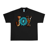 Black joy with gemstone ado Urban Heavy Tee - AdoDesignShop