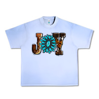 Joy With Gemstone Ado Urban Heavy Tee | Teevron