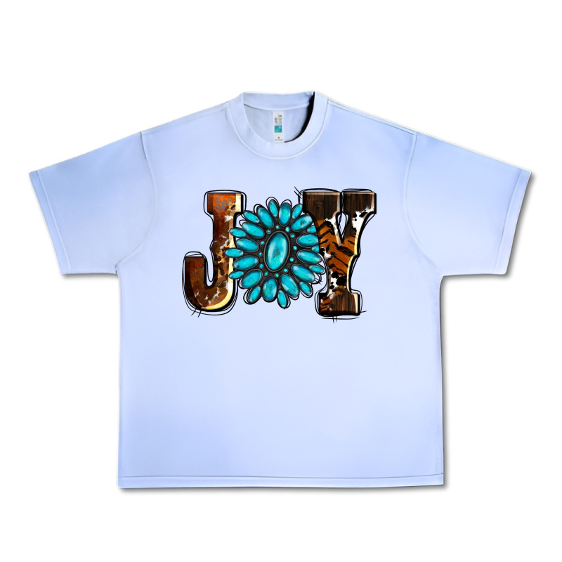 Joy With Gemstone Ado Urban Heavy Tee by AdoDesignShop | Teevron