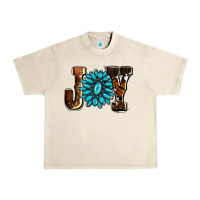 Sandshell joy with gemstone ado Urban Heavy Tee - AdoDesignShop