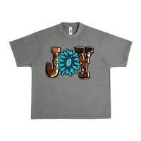 Tornado joy with gemstone ado Urban Heavy Tee - AdoDesignShop