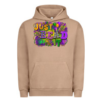 Pigment Burro Just bead it Urban Hoodie - FaDigitalArtStudio