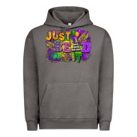 Pigment Tornado Just bead it Urban Hoodie - FaDigitalArtStudio