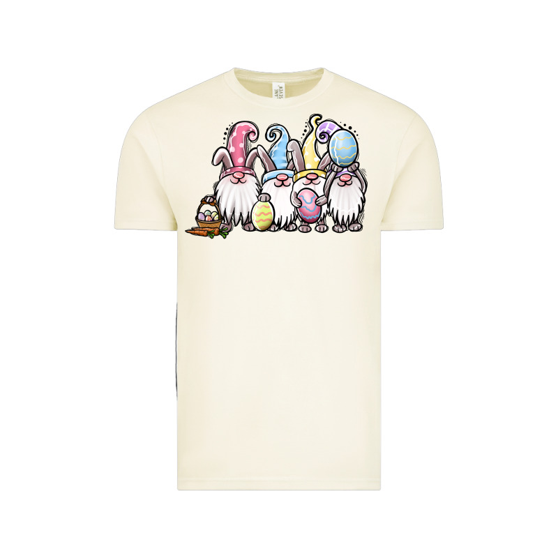 Easter Bunny Gnomes Vintage Tee by Jasminsmagicworld | Teevron
