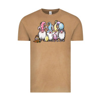 Vintage Camel easter bunny gnomes Vintage Tee - Jasminsmagicworld