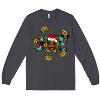 Smoke joy Sunflower Long Sleeve Tee - JahusDesignShop