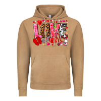 Vintage Camel valentines day love nurse Vintage Hoodie - NancyCooperArtShop