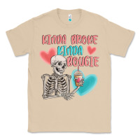 Mushroom kinda broke kinda bougie Classic Tee - MaliasSmallBusiness