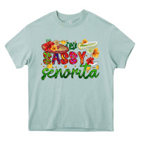 Arona sassy senorita Heavy Core Tee - HRA Design Shop