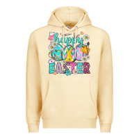 Pina Colada Happy Easter Egg Nurse Premium Hoodie - HowdyJamesFarm