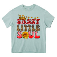 Arona sassy little soul Heavy Core Tee - HRA Design Shop