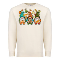 Sandshell Fall gnomes Premium Sweatshirt - NancyCooperArtShop