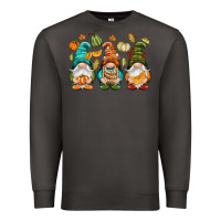 Smoke Fall gnomes Premium Sweatshirt - NancyCooperArtShop
