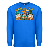 True Royal Fall gnomes Premium Sweatshirt - NancyCooperArtShop