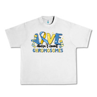 Lunar Rock love dose count chromosomes Urban Heavy Tee - MaliasSmallBusiness