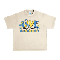 Sandshell love dose count chromosomes Urban Heavy Tee - MaliasSmallBusiness