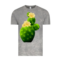 Cloud Rock texas cactus Vintage Tee - LillyAllenDesigns