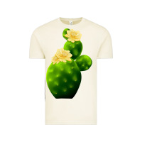 Vintage Arctic texas cactus Vintage Tee - LillyAllenDesigns