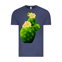 Vintage Denim texas cactus Vintage Tee - LillyAllenDesigns