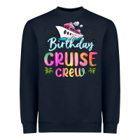 Birthday Cruise Crew Heavyweight Sweatshirt | Teevron
