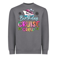 Storm birthday cruise crew Heavyweight Sweatshirt - MaliasSmallBusiness