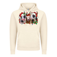 Vintage Artic funny christmas heifers Vintage Hoodie - Jasminsmagicworld