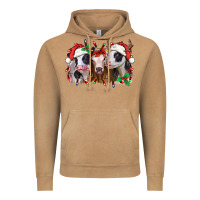 Vintage Camel funny christmas heifers Vintage Hoodie - Jasminsmagicworld