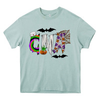Arona Halloween CNA Heavy Core Tee - CowhideDigitalArt