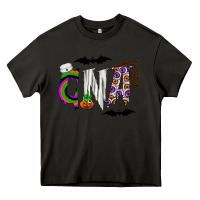 Asphalt Halloween CNA Heavy Core Tee - CowhideDigitalArt