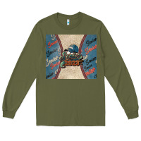 Army Green senior baseball 2023 Long Sleeve Tee - NancyCooperArtShop