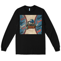 Black senior baseball 2023 Long Sleeve Tee - NancyCooperArtShop